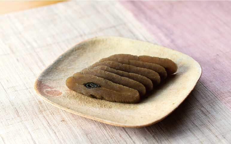 国産鉄砲漬（みりん醤油） Teppo-zuke Pickles(Made in Japan）
